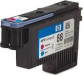 Cabeça de impressão Azul/magenta HP K8600- Estrilizada