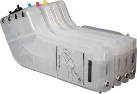Bulk  Ink Para HP K8600- (Cartuchão) Com Pino de Silicone