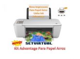 Impressora HP Ink Advantage